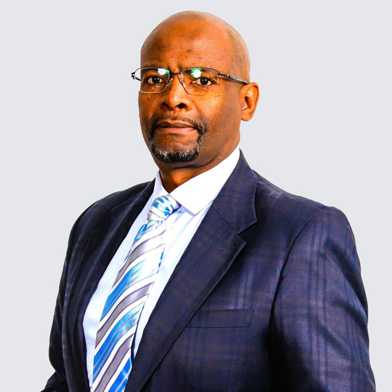Mr Khutjo Mabetwa, SARB COO