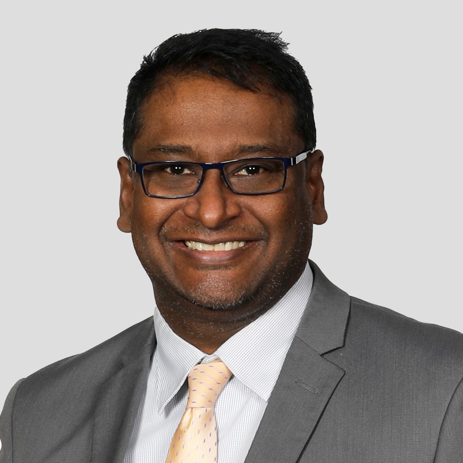 Mr Mogam Pillay