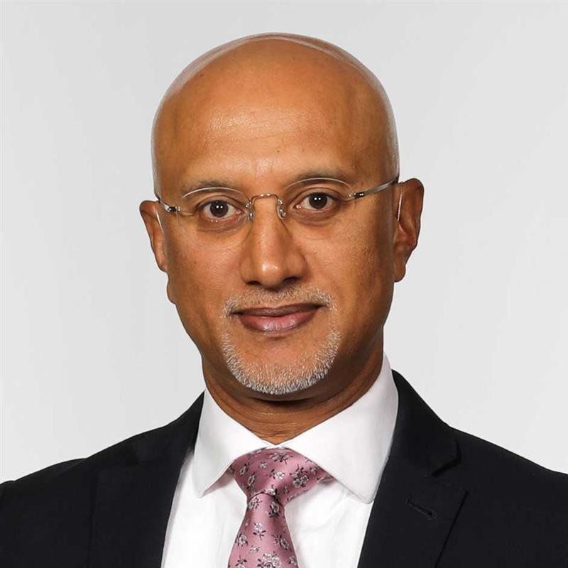 Mr Pradeep Maharaj
