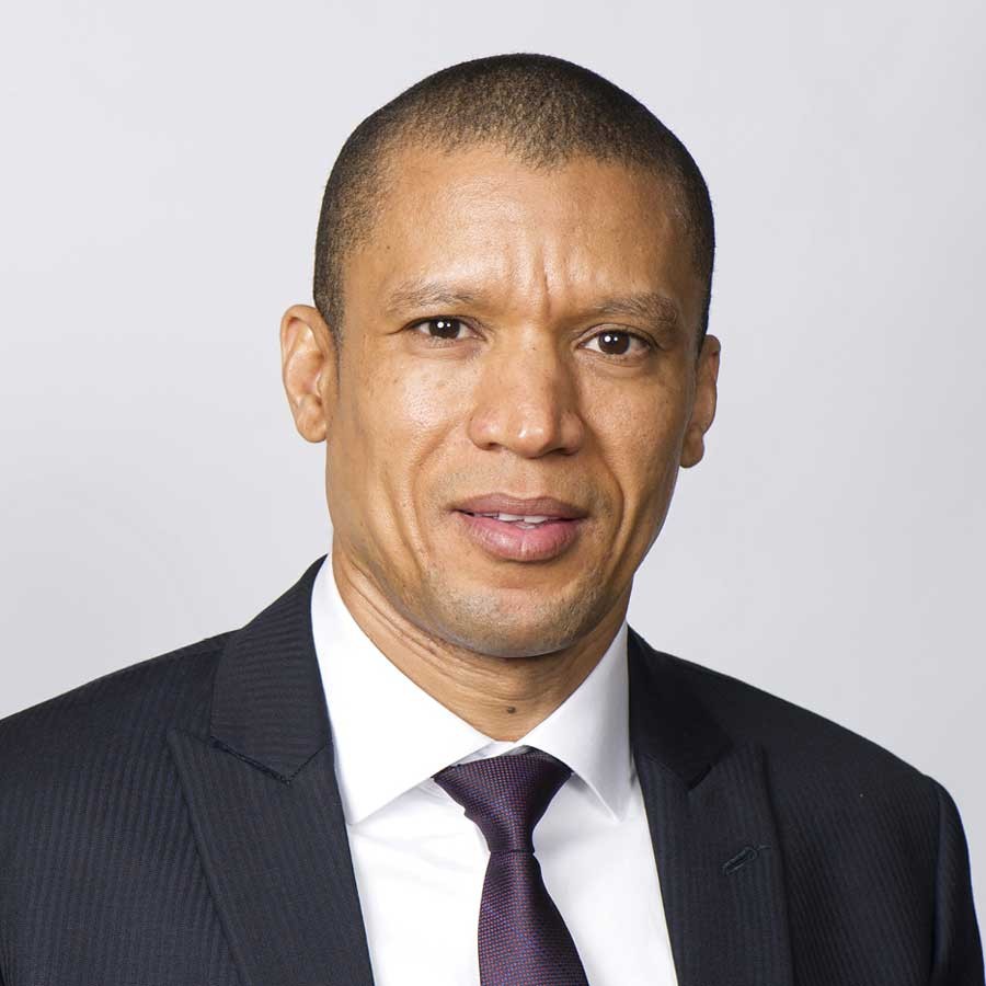 Mr Denzel Bostander