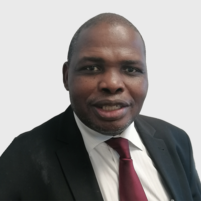 Mr Elijah Mazibuko