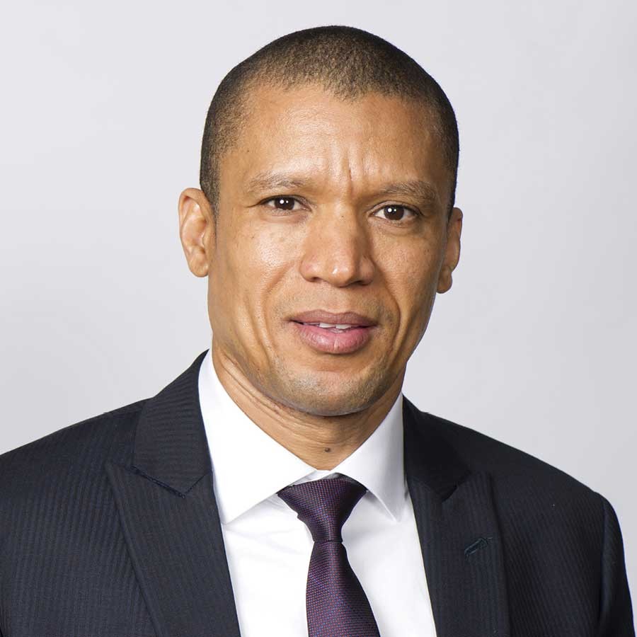 Mr Denzel Bostander