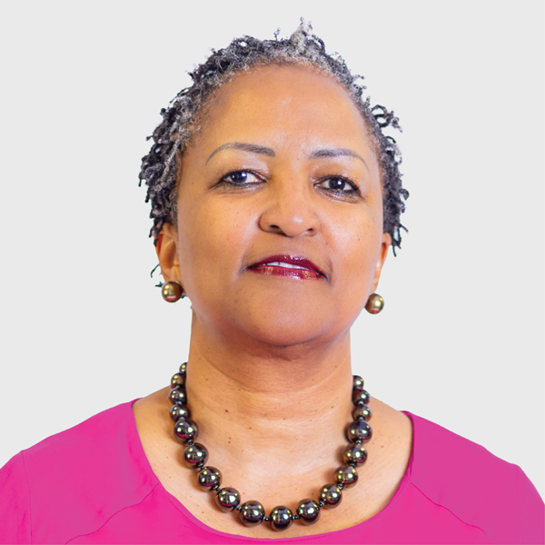 Dr Yvonne Muthien