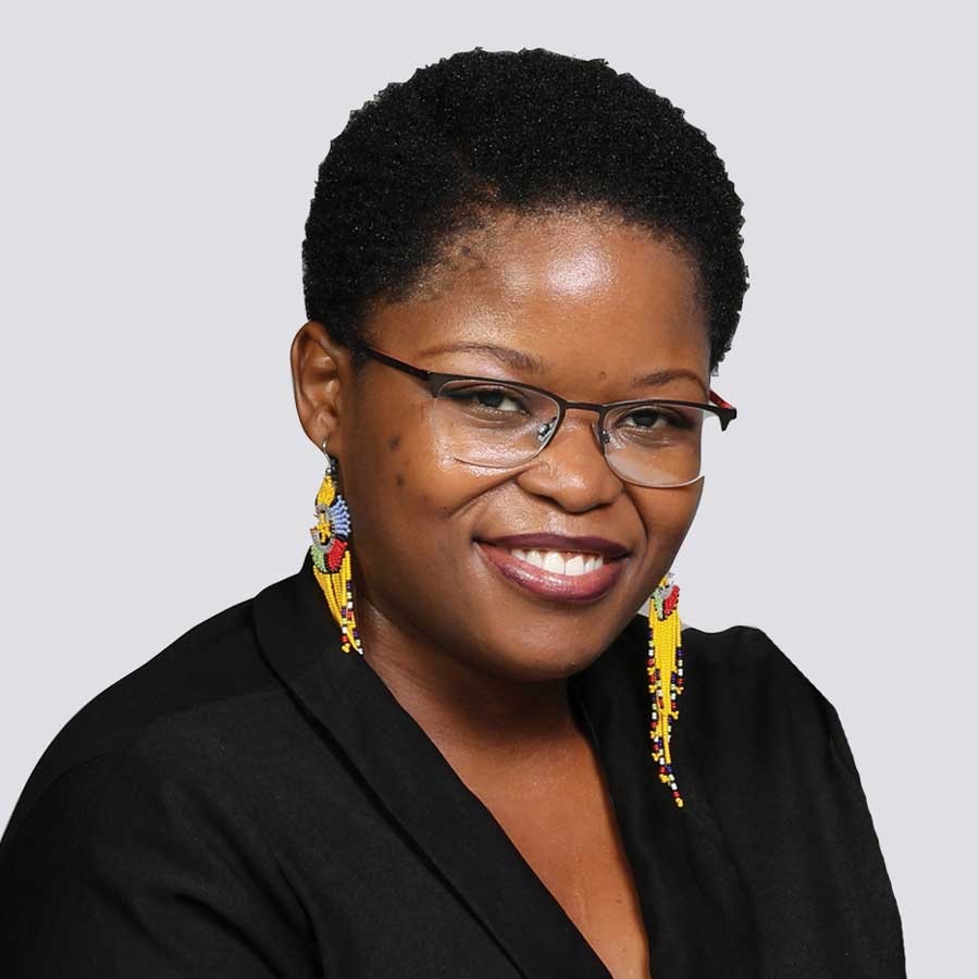Ms Bonisile Ntutela