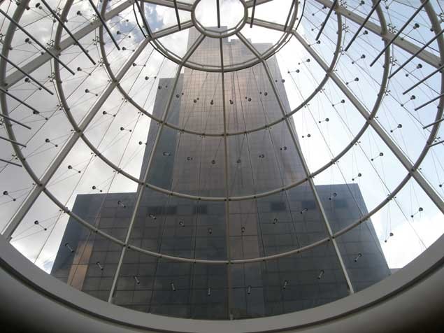 The-Dome-plain