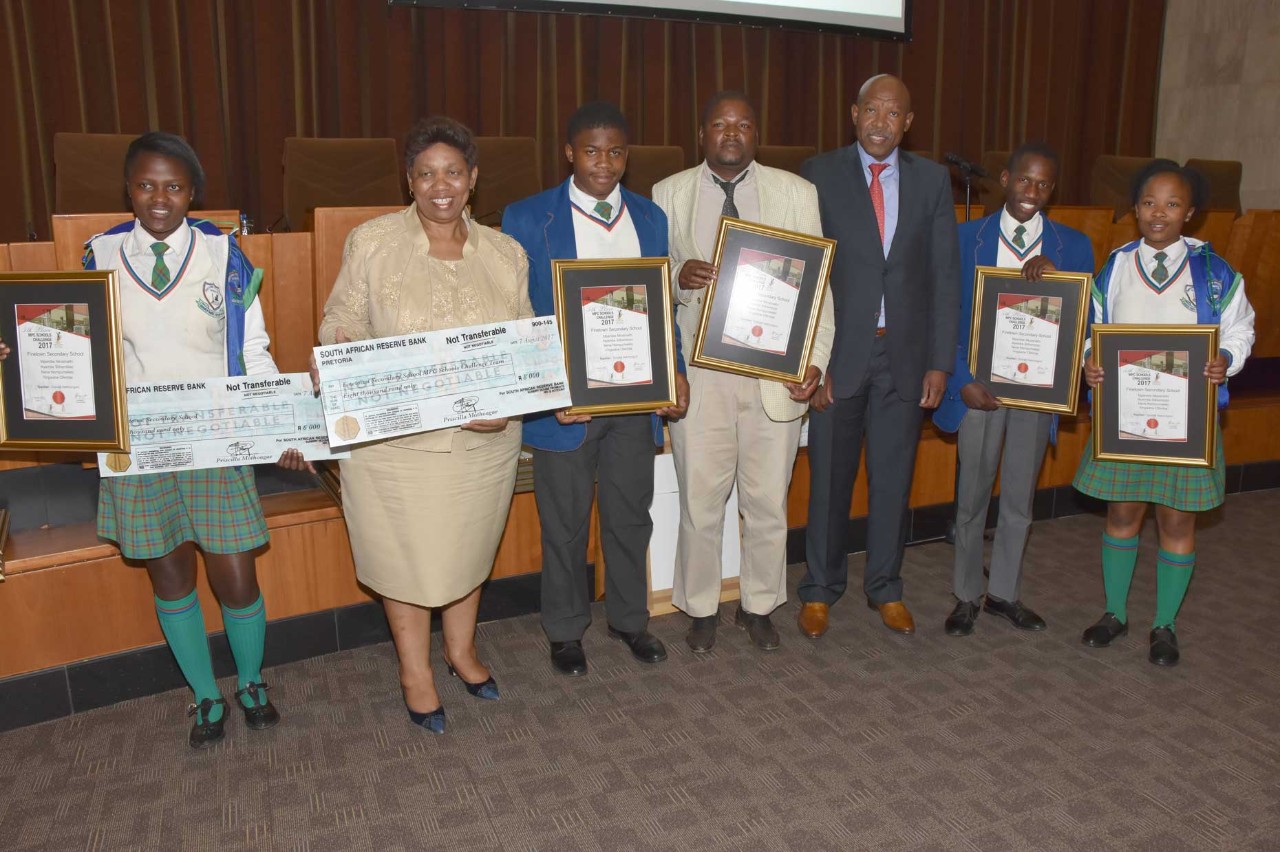 Finetown--Secondary-School,-Gauteng-Province-5th