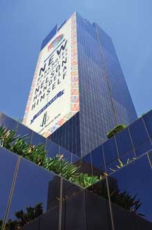Building wrap