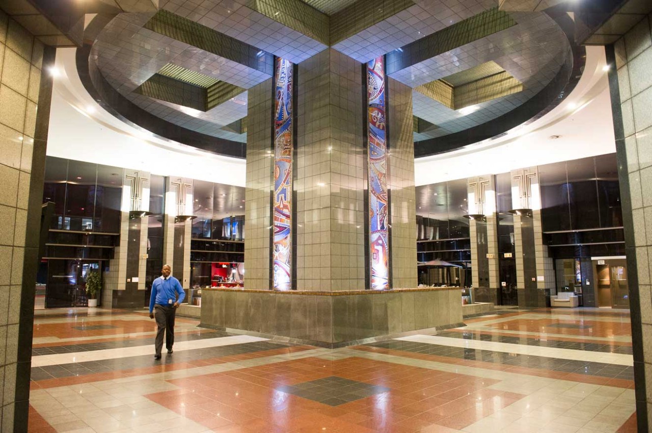 Ground-floor