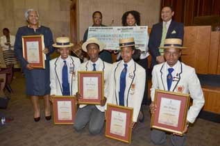 Capricorn-High-School-(-Limpopo)-4th-Place