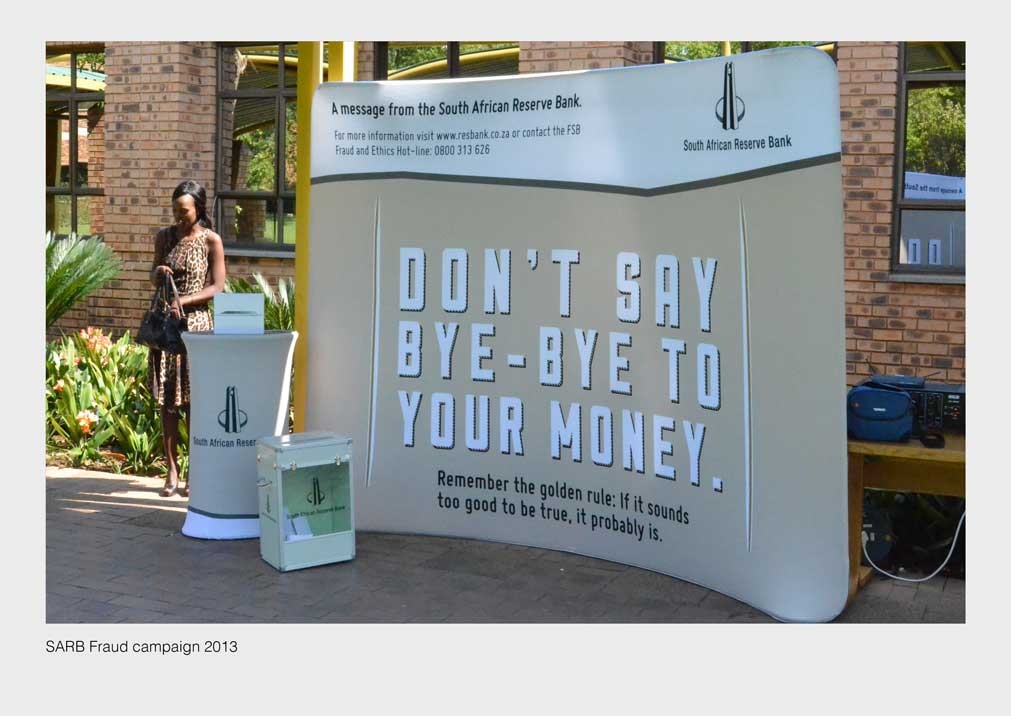 SARB Fraud campaign 2013