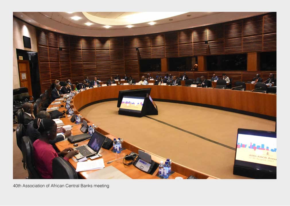 40th Association of African Central Banks meeting
