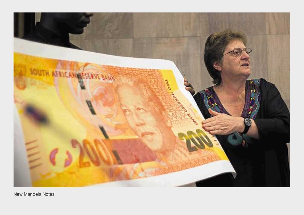 New Mandela Notes