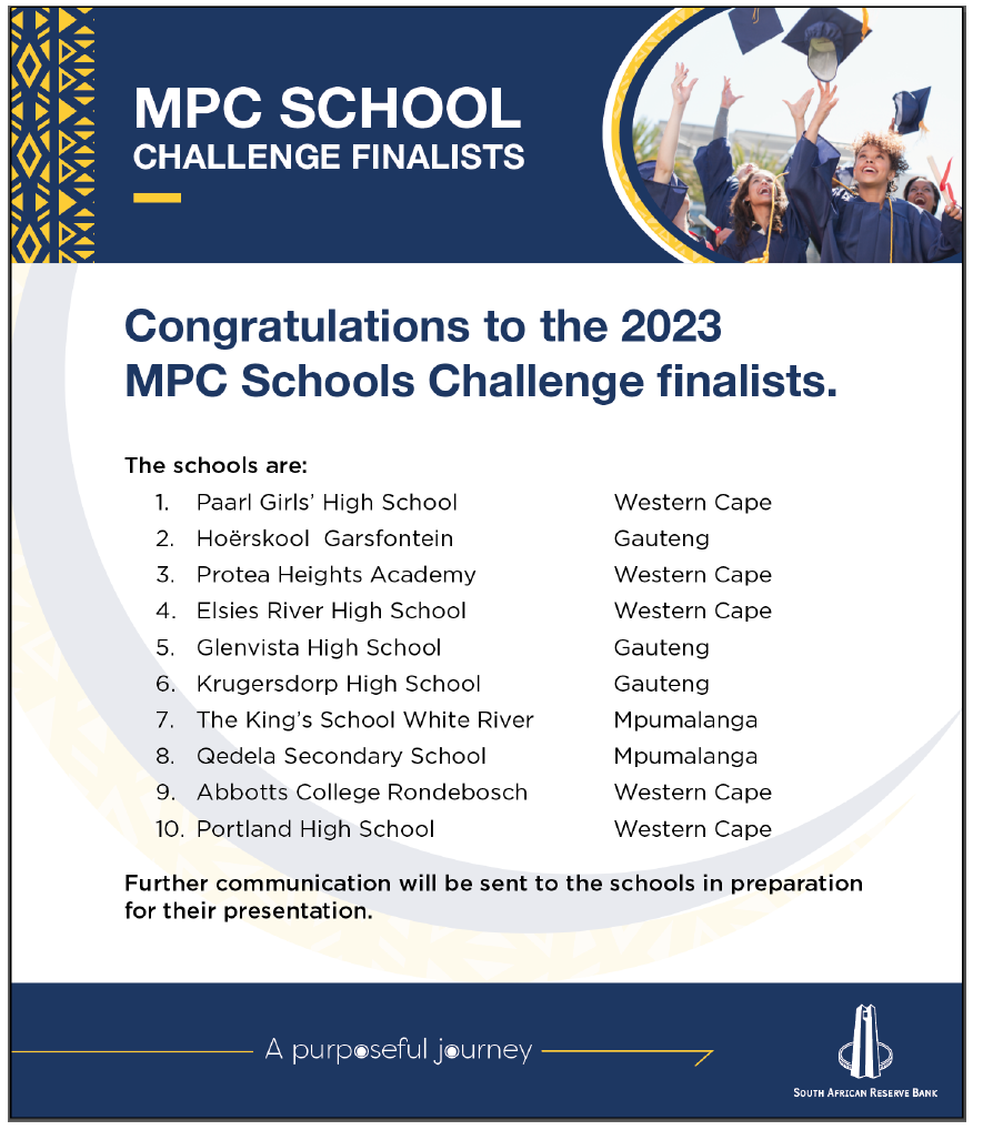MPC Schools Challenge Briefing Session 2023