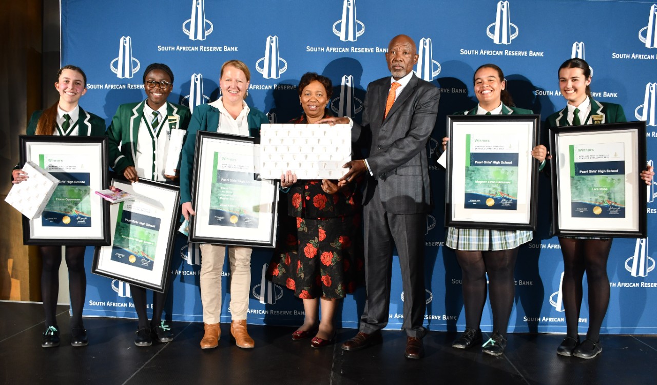 2023 MPC Schools Challenge Winners: Paarl Girls’ High School, Western Cape