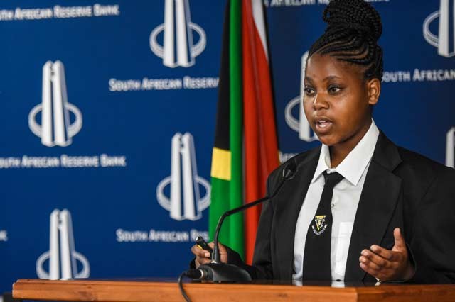 The SARB supports socioeconomic development and the upliftment of communities in South Africa.