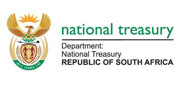 National Treasury logo