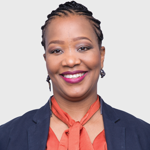 Ms Lerato Molebatsi (50)