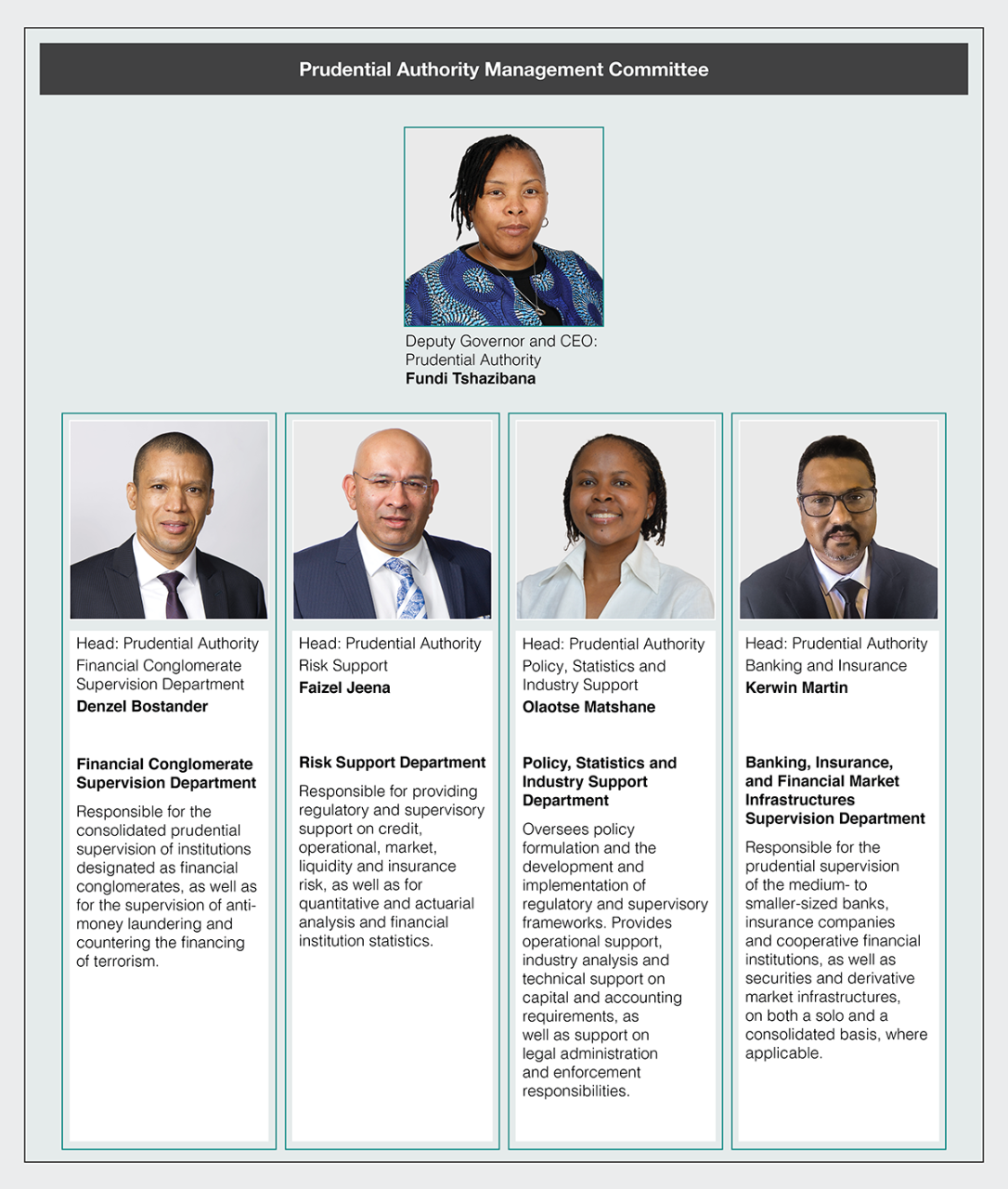 Governance Structures