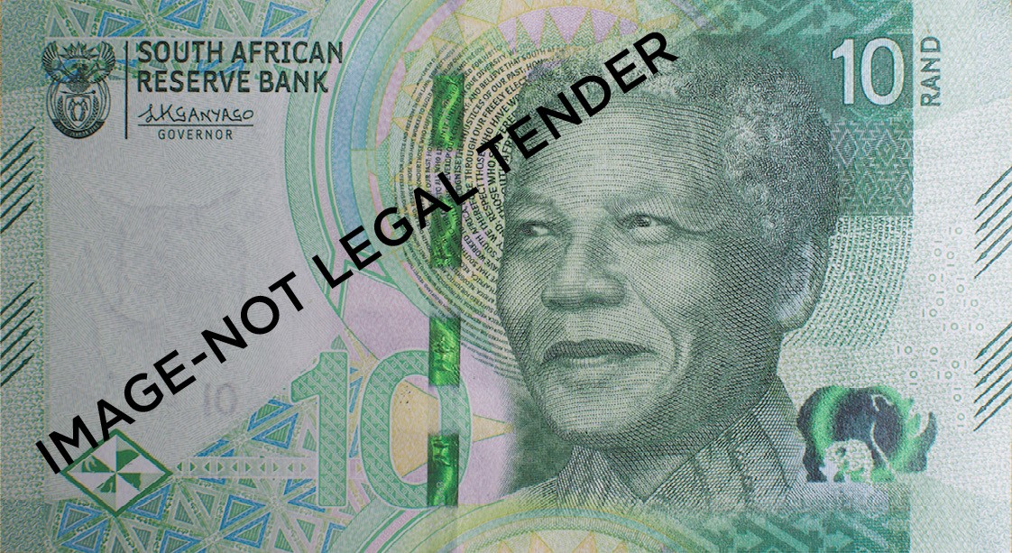 Use of banknotes
