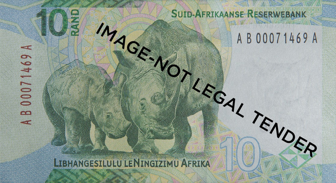 Use of banknotes