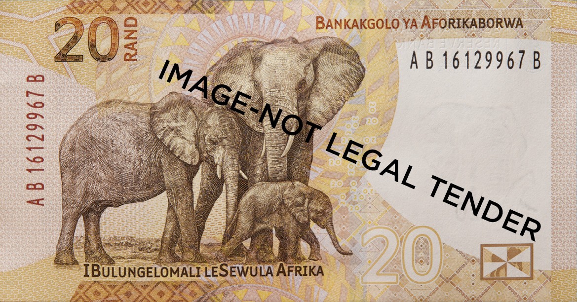 Use of banknotes
