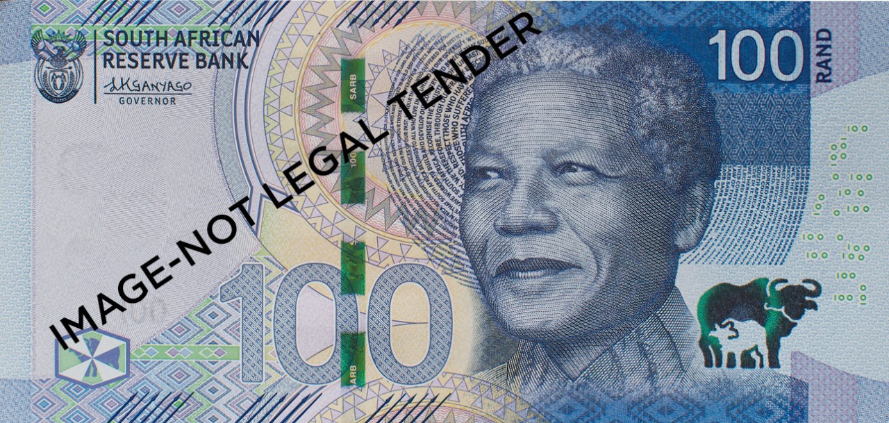 Use of banknotes
