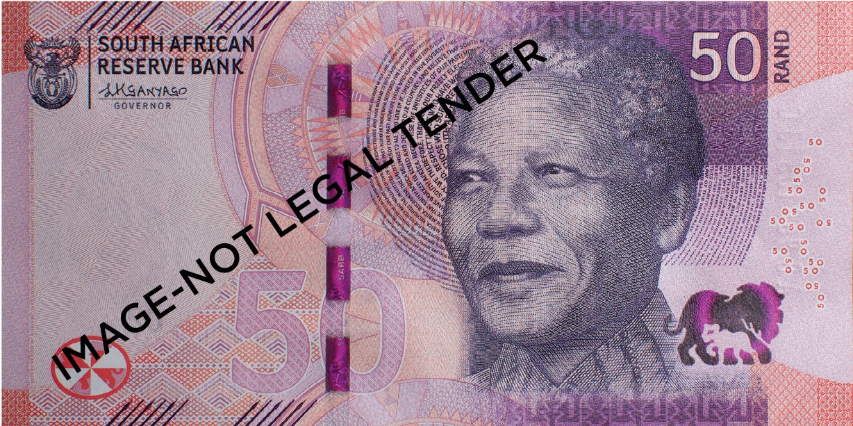 Stained Bank Note Use of banknotes