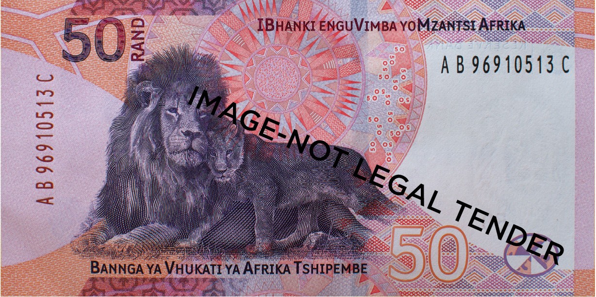 Stained Bank Note Use of banknotes