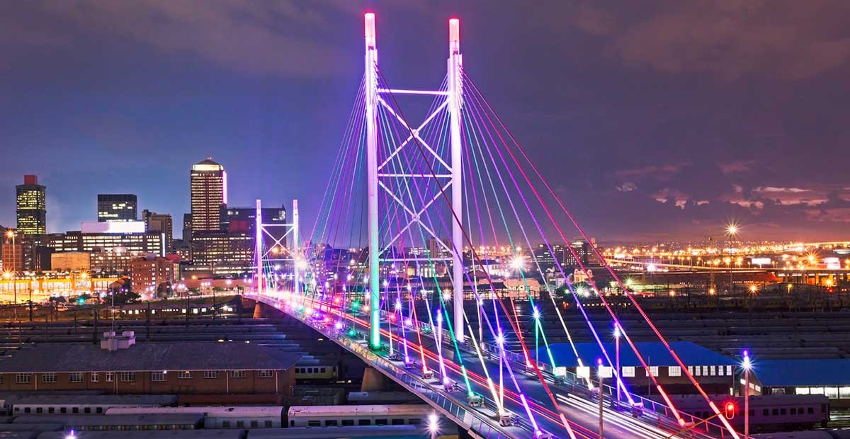 Nelson Mandela bridge