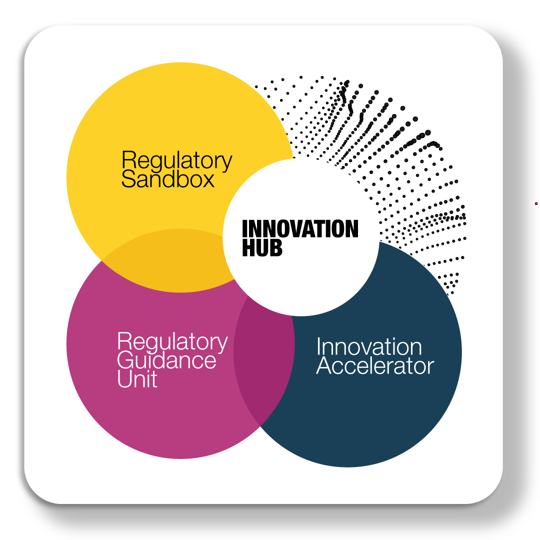 Overview of the IFWG innovation hub