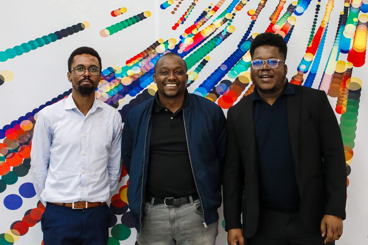 Winner of Problem statement 1: Digital identity solutions