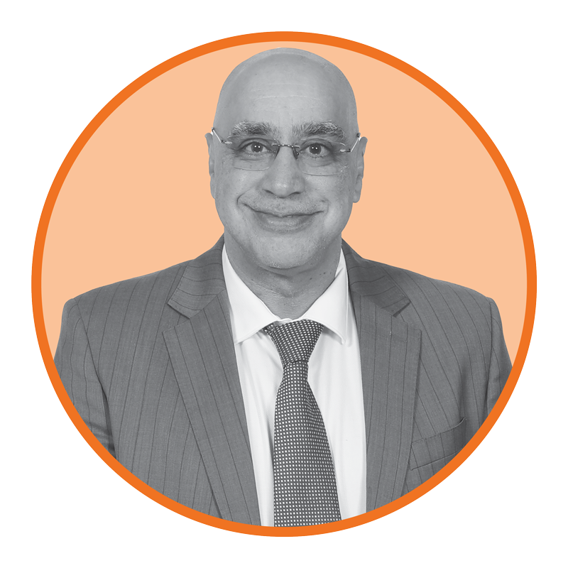 Rashad Cassim | Deputy Governor, South African Reserve Bank