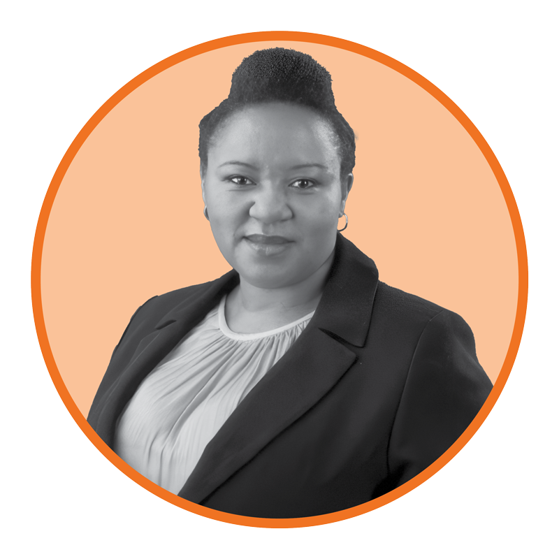Nomwelase Skenjana | Divisional Head: Domestic and Regional Settlement Services, National Payment System Department, South Africa Reserve Bank