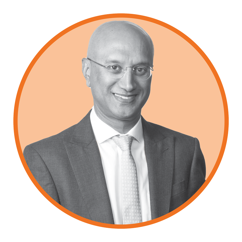 Pradeep Maharaj | Chief Operating Officer South African Reserve Bank