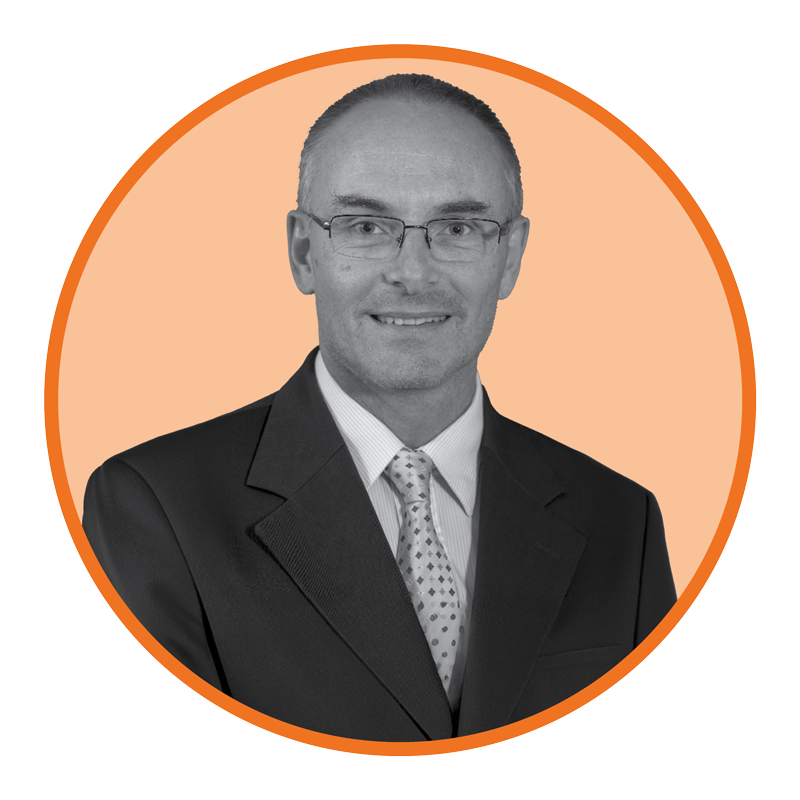 Pieter Smit | Acting Director Financial Intelligence Centre